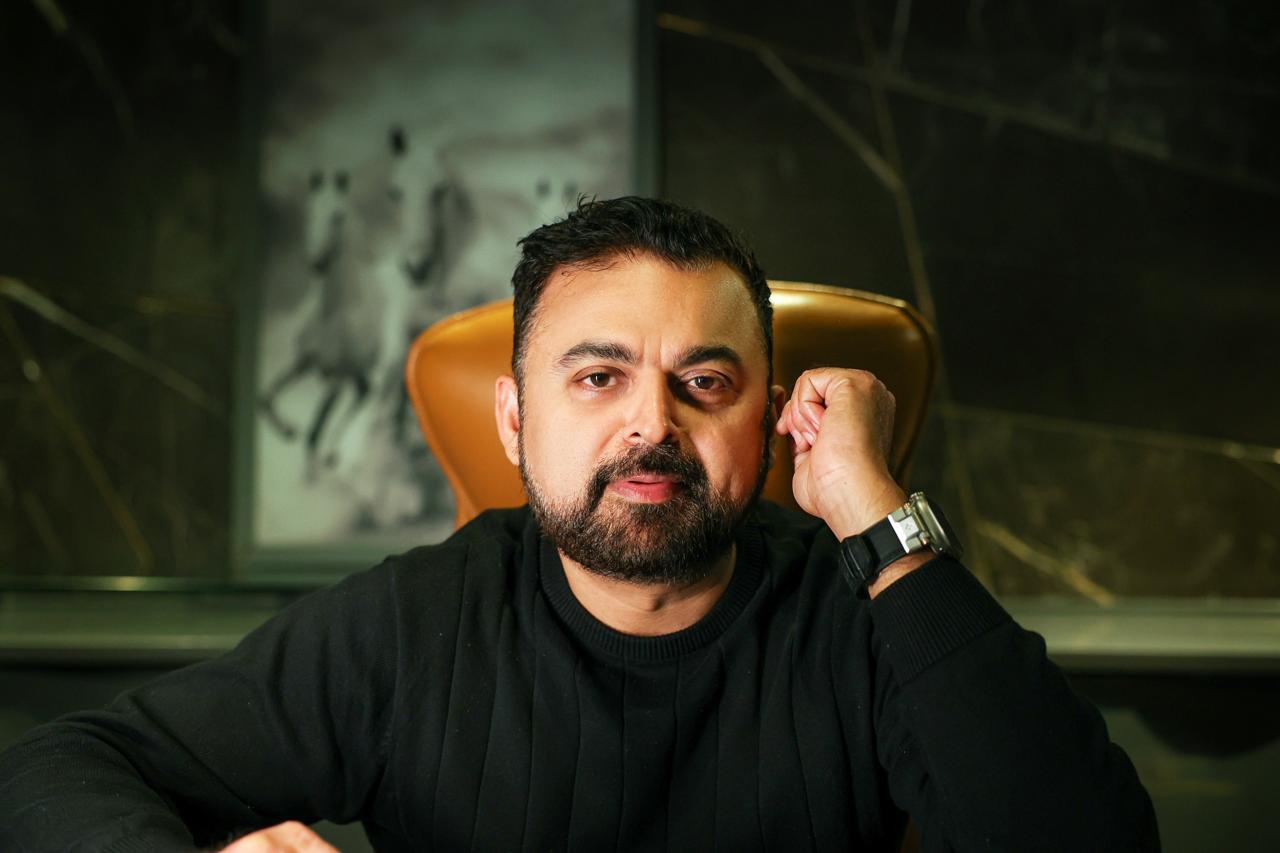 Rishi Khanna