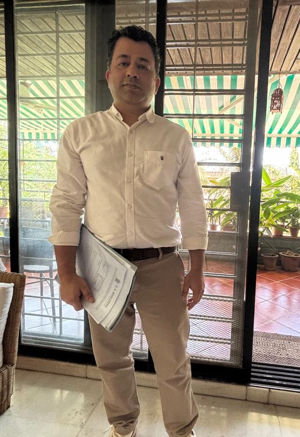 Fayaz Contractor